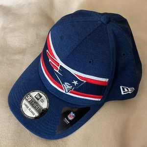New England Patriots NFL New Era Cap